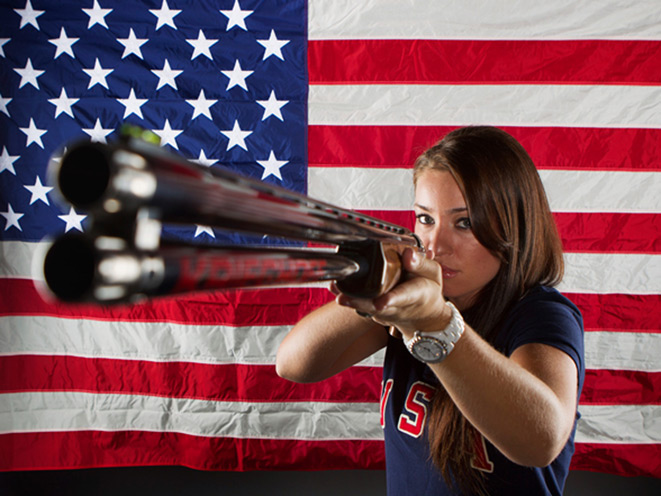 USA Shooting, USA Shooting shotgun team, USA Shooting ISSF
