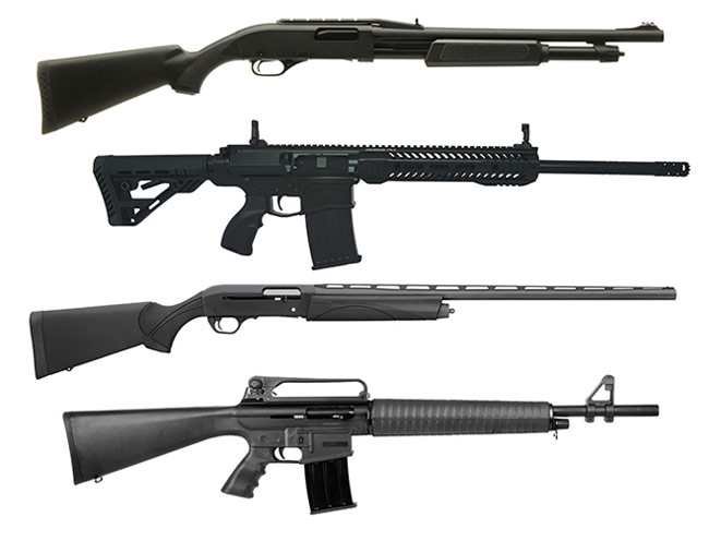 12 12-Gauge Home Defense Shotguns, home defense shotguns