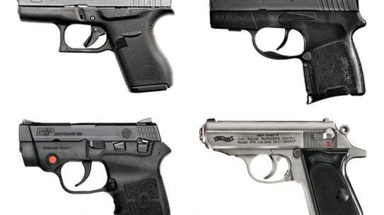 pocket pistols, .380, self-defense, pocket pistols self-defense, .380 pocket pistols