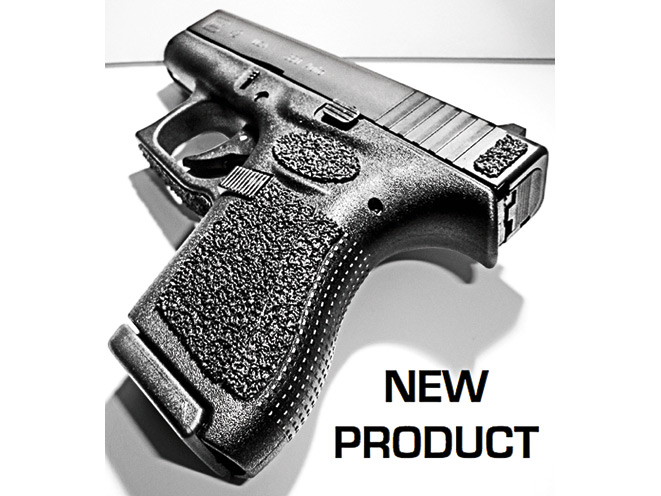 combat handguns, combat handguns products, combat handguns june 2015, decal grip