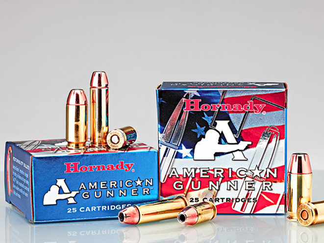 combat handguns, combat handguns products, combat handguns june 2015, hornady american gunner