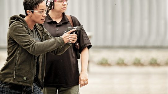 Ladies-Only Firearms Training Classes, firearms training, firearms training class, ladies-only gun training, training