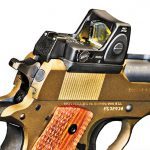 combat handguns, combat handguns products, combat handguns june 2015, APO Custom Reflex-Ready Pistols