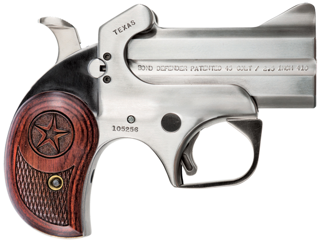 derringers, derringer, revolvers, revolver, mini-revolvers, mini-revolver, bond arms texas defender