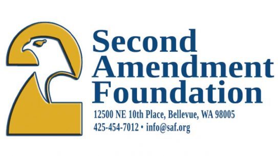 second amendment foundation, saf, north carolina second amendment foundation