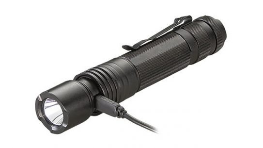 Streamlight, ProTac HL USB, ProTac HL USB flashlight, streamlight flashlight, ProTac HL USB action