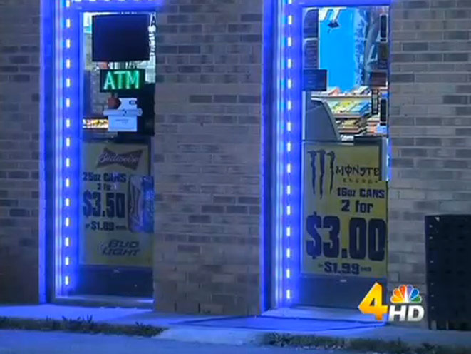 Tennessee Store Owner Shoots Robber, box cutter, tennessee box cutter robbery