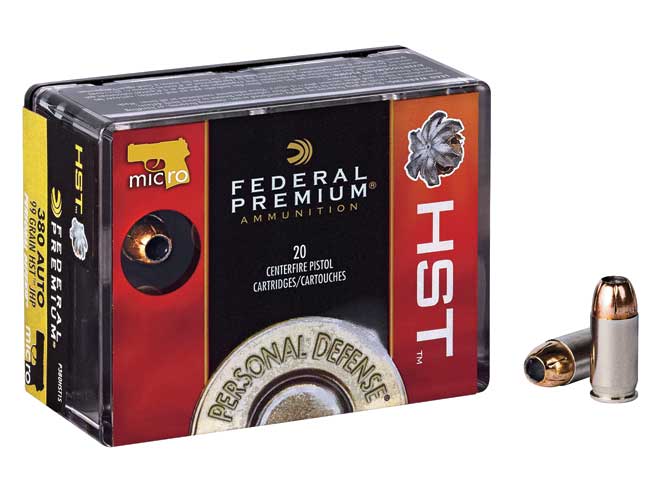 self-defense ammo, self-defense ammunition, ammo, ammunition, federal premium HST