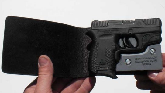 kevin's concealment holsters, kevin's concealment, kevin's concealment wallet holster, wallet holster, kevin's concealment wallet holster pistol