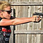 Heather Fitzhugh, Bushmaster Tarheel 3-Gun Monthly Match