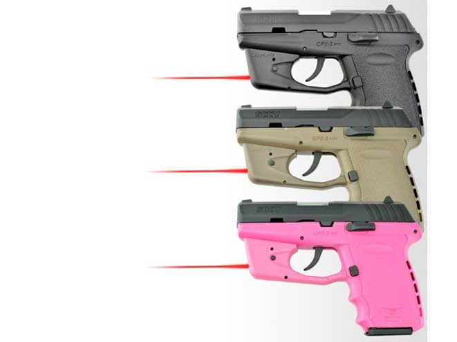 laserlyte, sccy, sccy pistols, tri-color sccy