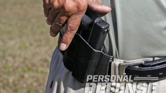 quick-draw, quick-draw concealed carry, massad ayoob concealed carry, massad ayoob quick-draw, quick-draw tips Puerto Rico