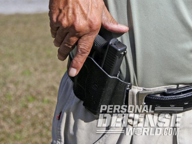 quick-draw, quick-draw concealed carry, massad ayoob concealed carry, massad ayoob quick-draw, quick-draw tips Puerto Rico