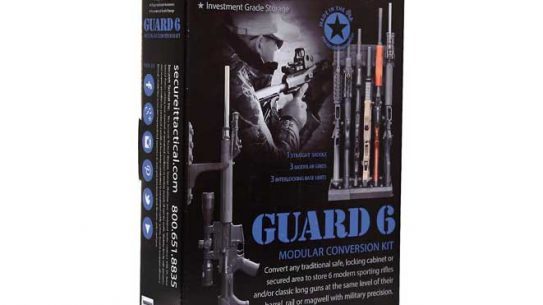 SecureIt Tactical Guard 6 Conversion Kit, guard 6 conversion kit, secureit tactical