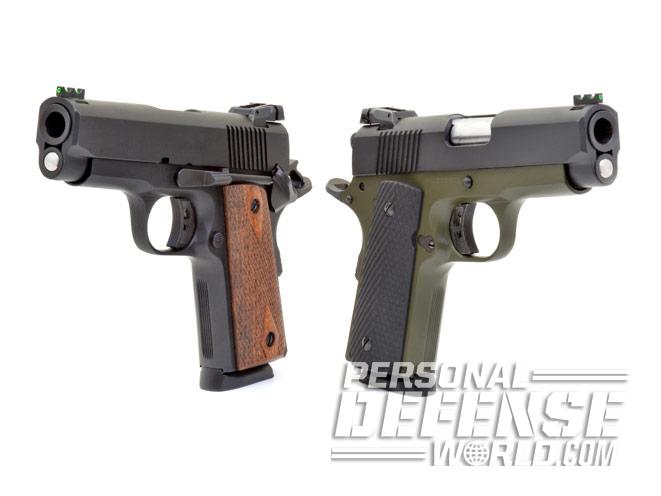 Taylor's Tactical Compact Carry 1911, taylor's tactical, taylor's tactical compact carry, taylor's tactical compact carry dueling guns