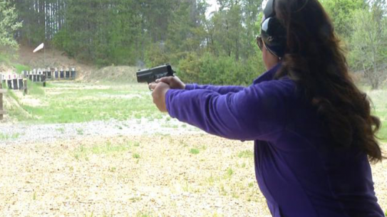 Well Armed Women Firearms Club
