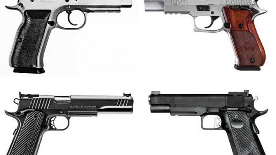 10mm pistol, 10mm pistols, 10mm