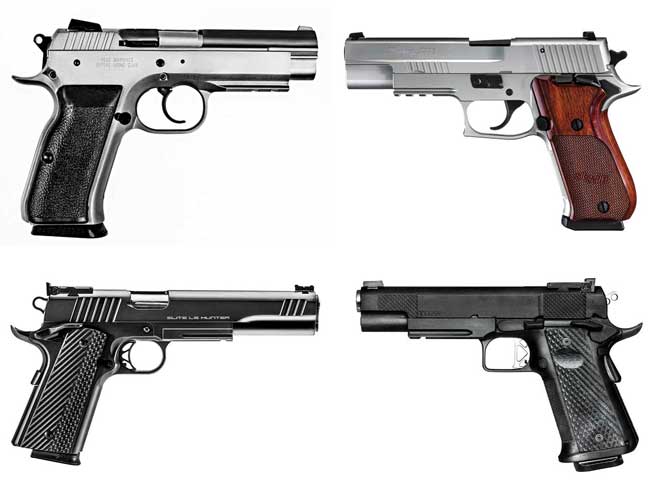 10mm pistol, 10mm pistols, 10mm