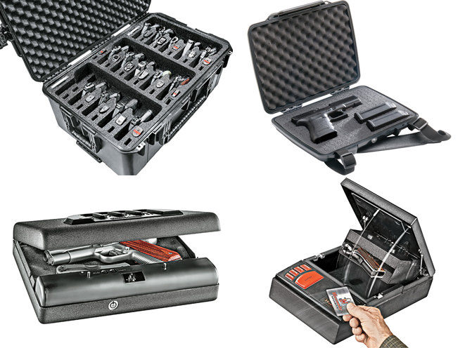 34.6" Hard Shell Carry Case Only to keep your Tools/Testers/Guns Safe 