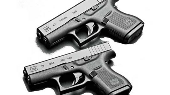 Glock 42, glock 43, glock 42 personal defense, glock 42 vs. glock 43, glock 42 gun, glock 42 pistol, glock 42 .380 acp