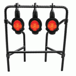 targets, target, rimfire target, rimfire targets, do-all outdoors spinners