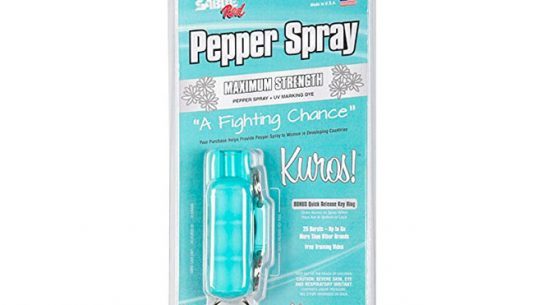 SABRE Kuros Global Pepper Spray