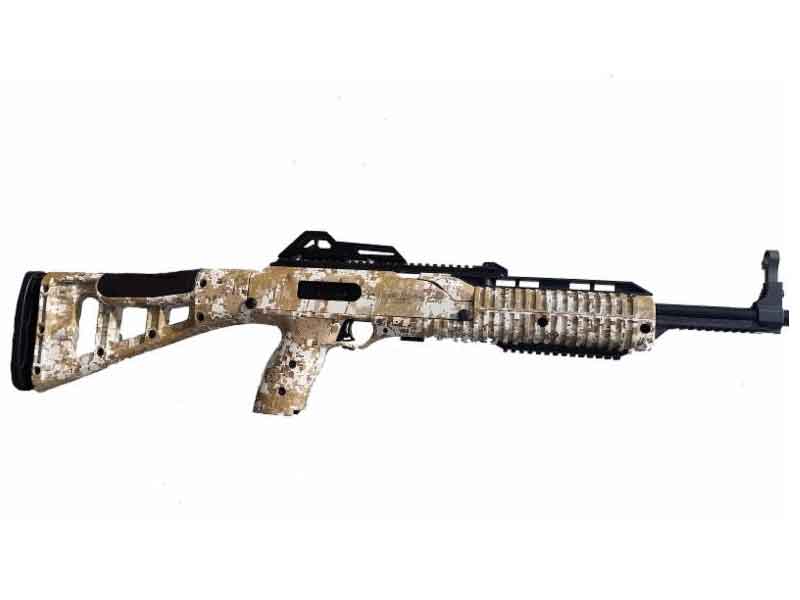 Hi-Point Carbines camouflage