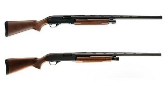 SXP Field, SXP Field Compact, Winchester SXP, Winchester SXP Shotguns