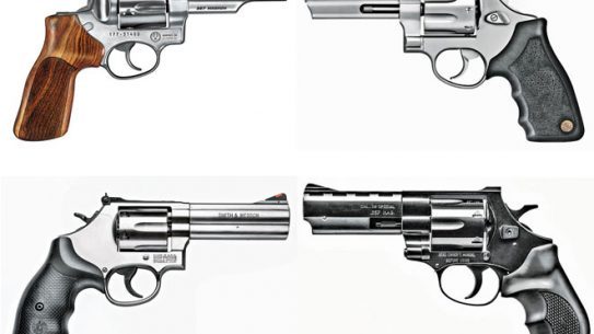 revolver, revolvers, .357 magnum revolver, .357 magnum revolvers, .357, .357 magnum