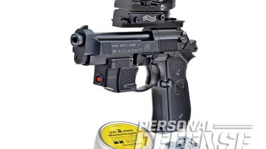 Beretta 92 FS, Beretta 92 FS pellet gun, umarex beretta 92 fs