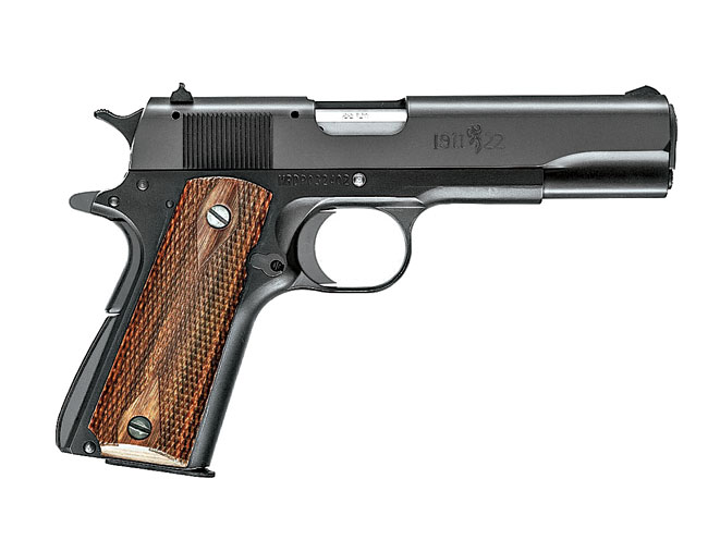 rimfire, rimfires, compact rimfire handguns, compact rimfire handgun, rimfire handgun, rimfire handguns, browning 1911-22 A1
