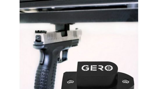 GERO Gun Magnet, Gero, gero guns,