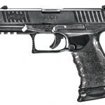 threaded barrel, threaded barrel pistol, threaded barrel pistols, Walther PPQ M2 SD