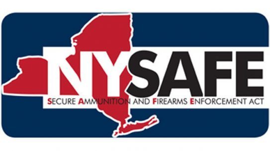 ny safe act, ny safe act ammo, ny safe act ammunition, ny safe act logo