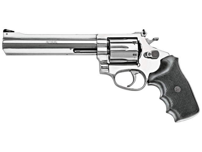 revolver, revolvers, .357 magnum revolver, .357 magnum revolvers, .357, .357 magnum, rossi model r97206