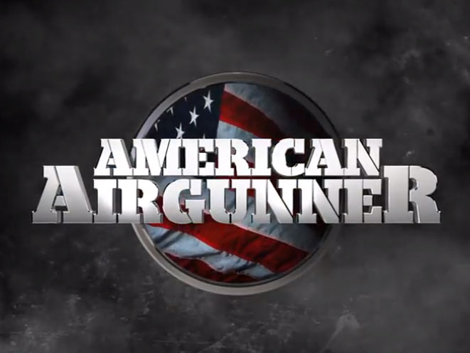 airgun, airguns, american airgunner, air rifles, air pistols, american air gunner, american airgunner video, american airgunner logo