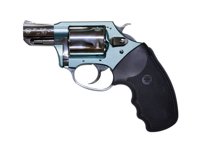 Charter Arms Tiffany Revolver, charter arms, charter arms tiffany, tiffany blue, charter arms tiffany .38 SPL, charter arms revolver