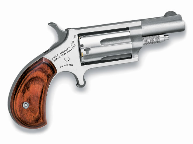 north american arms, north american arms mini revolver, north american arms mini revolvers, mini revolver, mini revolvers, NAA standard 22 magnum
