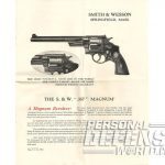 Smith & Wesson .357 Magnum Revolver, .357 mag, smith & wesson .357 mag, .357 mag revolver, smith wesson .357 magnum registration
