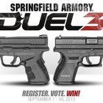 springfield duel 3, springfield armory duel 3, duel 3, springfield duel 3 promo, springfield armory duel 3 promo, laserlyte