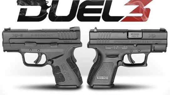 springfield, springfield armory, duel 3, duel 3 promotion, duel 3 promo