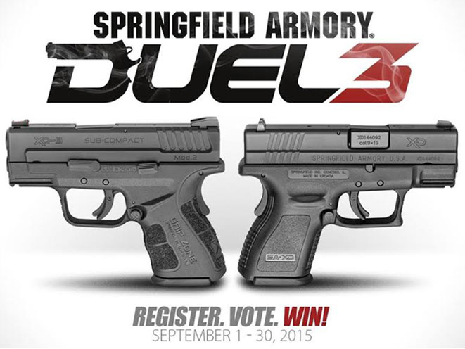 springfield duel 3, springfield armory duel 3, duel 3, springfield duel 3 promo, springfield armory duel 3 promo, laserlyte