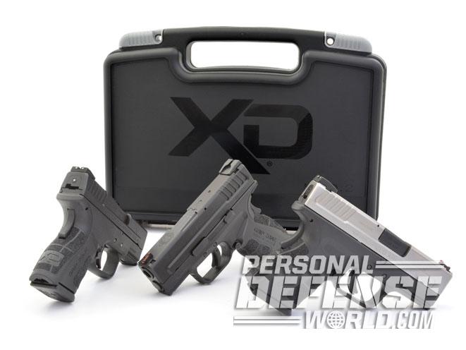 concealed carry, concealed carry handguns, pistols, handguns, boberg xr45-s, springfield xd mod.2, boberg xr45-s pistol, springfield xd mod.2 lead image