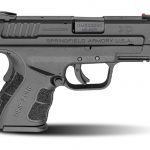 concealed carry, concealed carry handguns, pistols, handguns, boberg xr45-s, springfield xd mod.2, boberg xr45-s pistol, springfield xd mod.2 black