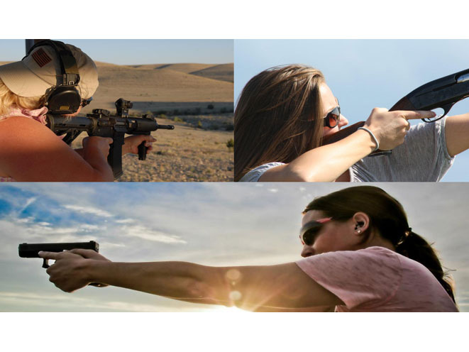 Women's Gun Zone, well armed woman, well armed woman women's gun zone