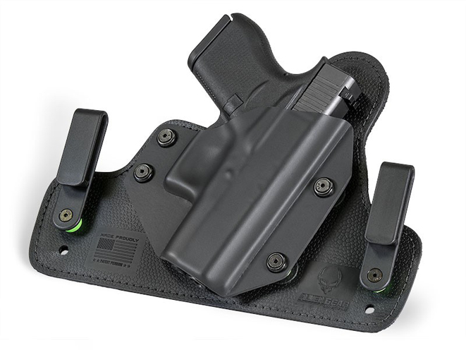 holster, holsters, concealed carry, concealed carry holster, concealed carry holsters, Alien Gear Holsters Cloak Tuck 3.0