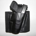 holster, holsters, concealed carry, concealed carry holster, concealed carry holsters, Aker Comfort-Flex PRO Ankle Holster