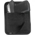 holster, holsters, concealed carry, concealed carry holster, concealed carry holsters, Gould & Goodrich Wallet Holster