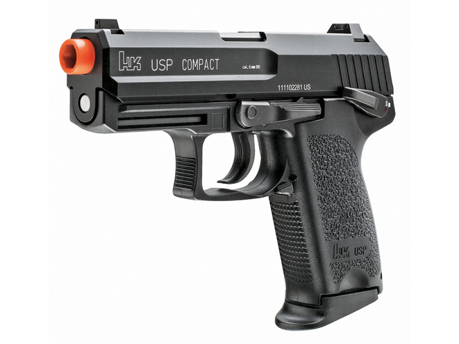 umarex, umarex air pistol, umarex air pistols, air pistols, air pistol, umarex heckler & koch, HK USP Compact