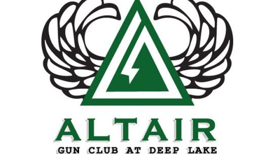 ALTAIR, ALTAIR gun club, ALTAIR gun club junior shooting program